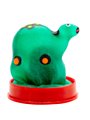 Condomerie - Hand-Painted Condom Turtle Model