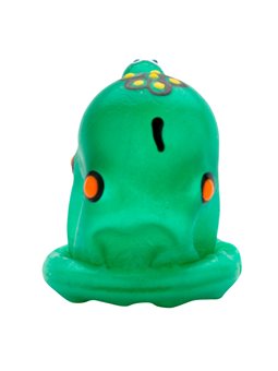Condomerie - Hand-Painted Condom Turtle Model