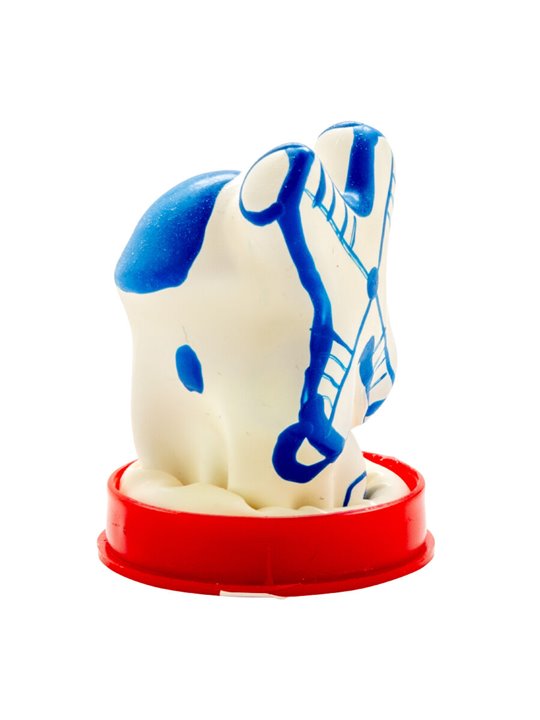 Condomerie - Preservativo Dipinto a Mano Modello Windmill