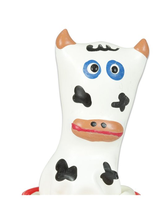 Condomerie - Preservativo Dipinto a Mano Modello Mucca 1