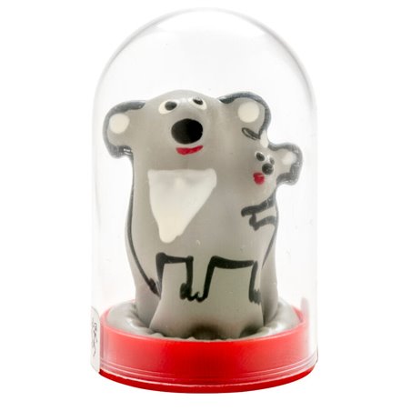 Condomerie - Preservativo Dipinto a Mano Modello Koala con Cucciolo
