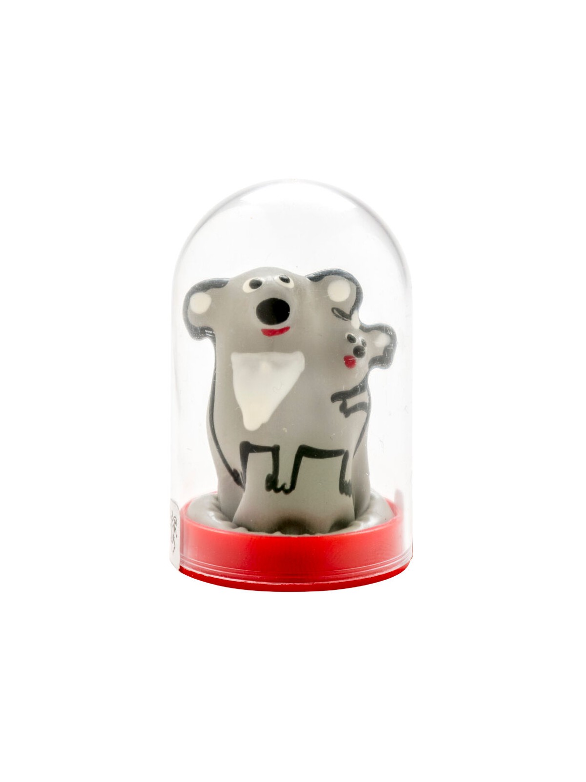 Condomerie - Preservativo Dipinto a Mano Modello Koala con Cucciolo