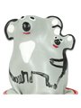 Condomerie - Preservativo Dipinto a Mano Modello Koala con Cucciolo