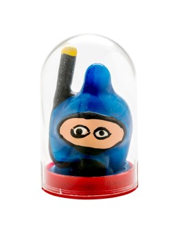 Condomerie - Hand-Painted Condom Diver Model