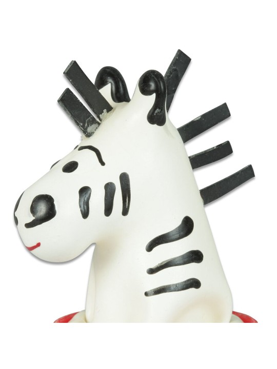 Condomerie - Preservativo Dipinto a Mano Modello Zebra