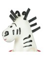 Condomerie - Preservativo Dipinto a Mano Modello Zebra
