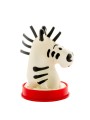Condomerie - Preservativo Dipinto a Mano Modello Zebra