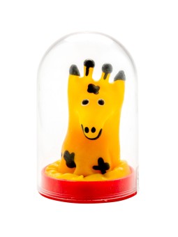 Condomerie - Hand-Painted Condom Giraffe Model