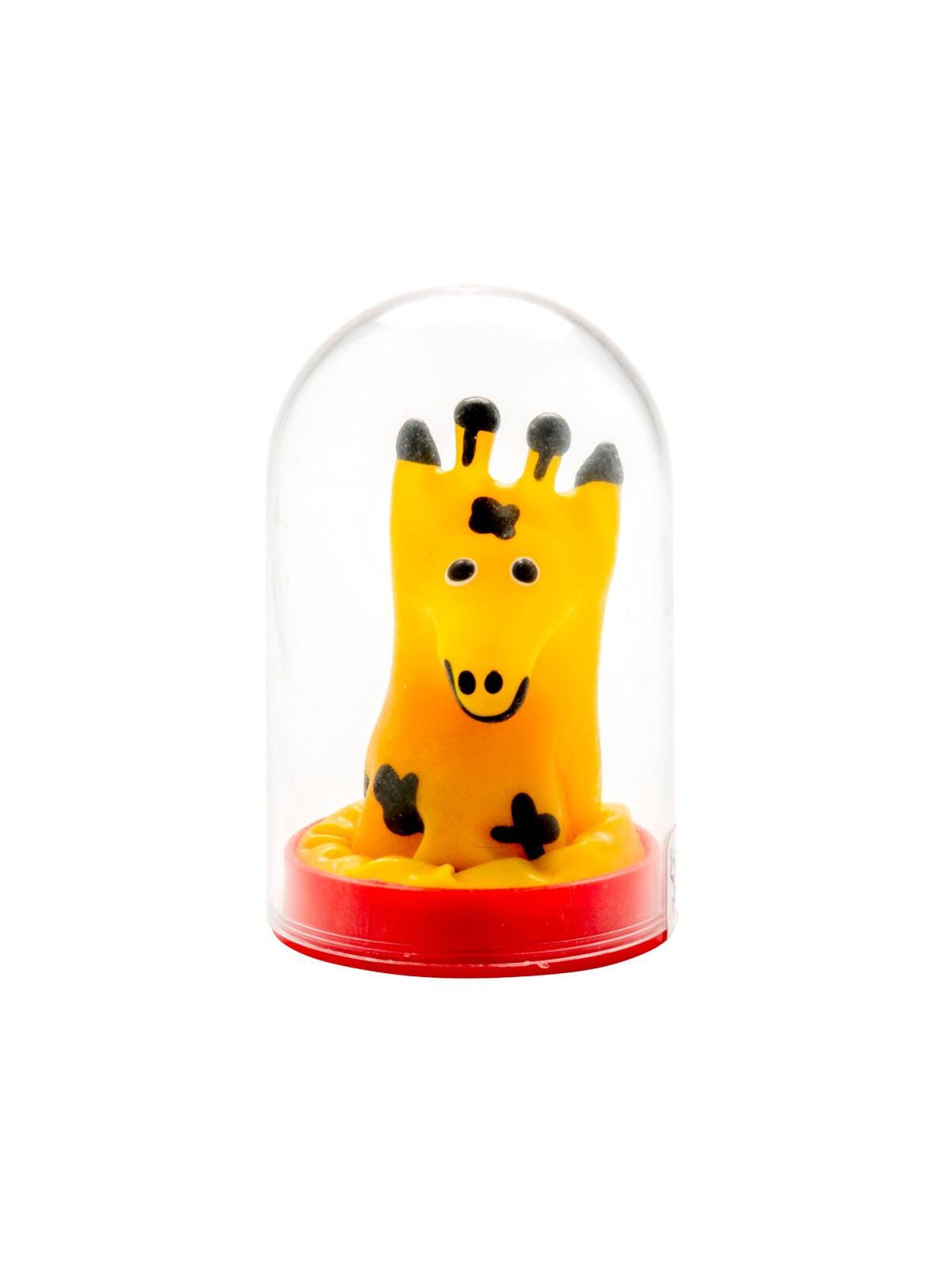 Condomerie - Hand-Painted Condom Giraffe Model