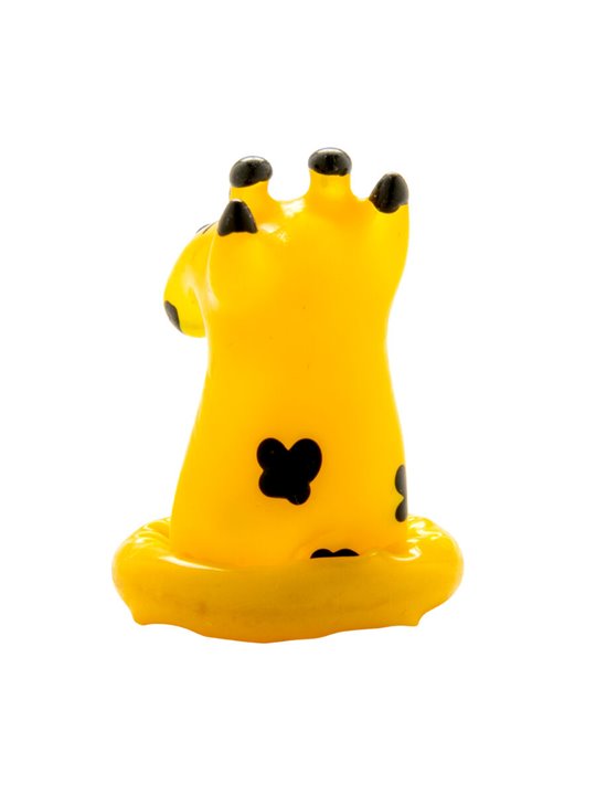 Condomerie - Hand-Painted Condom Giraffe Model