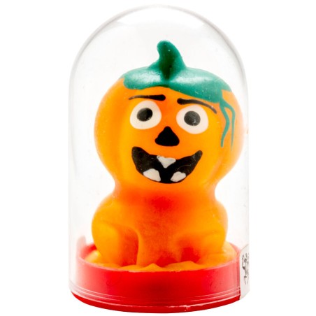 Condomerie - Preservativo Dipinto a Mano Modello Zucca