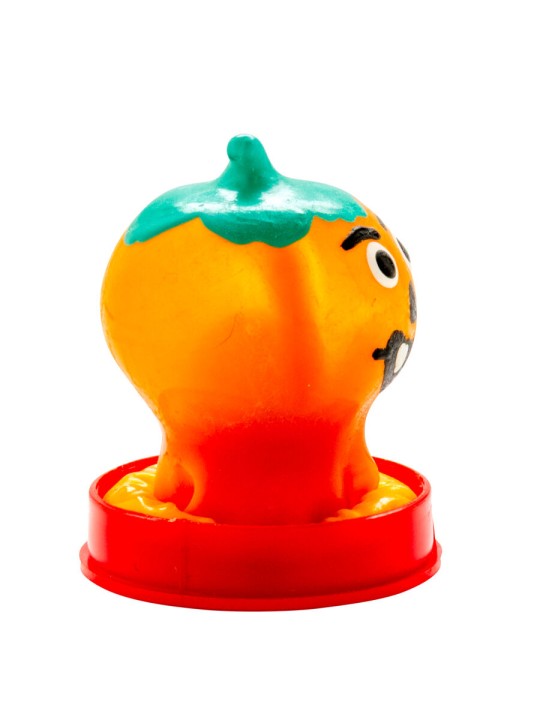 Condomerie - Preservativo Dipinto a Mano Modello Zucca