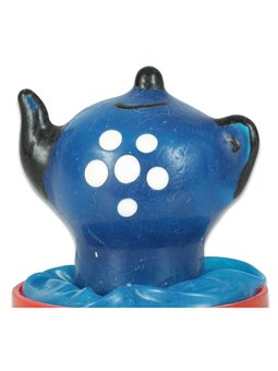 Condomerie - Hand-Painted Condom Teapot Model