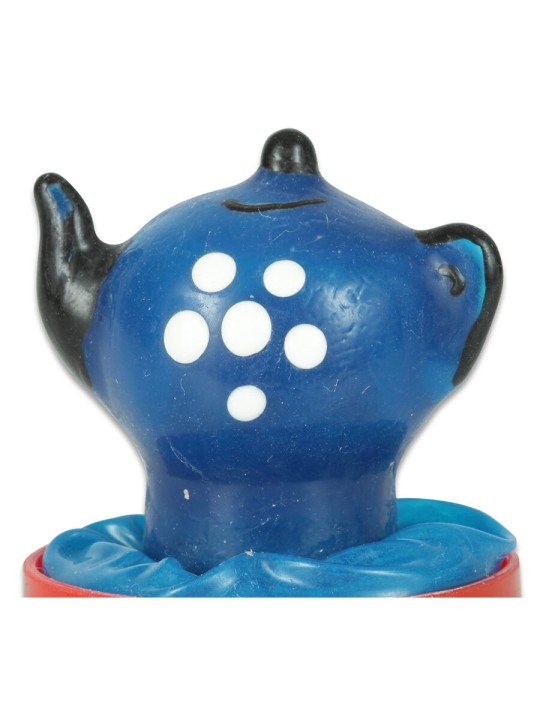 Condomerie - Hand-Painted Condom Teapot Model