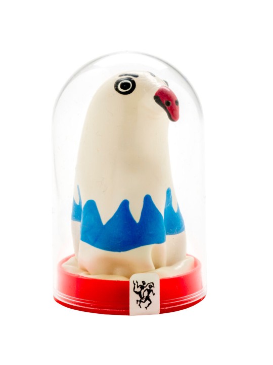 Condomerie - Hand-Painted Condom Eagle Model