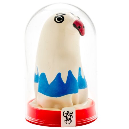Condomerie - Hand-Painted Condom Eagle Model