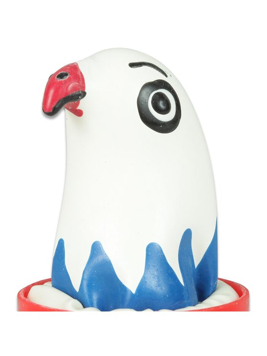 Condomerie - Hand-Painted Condom Eagle Model