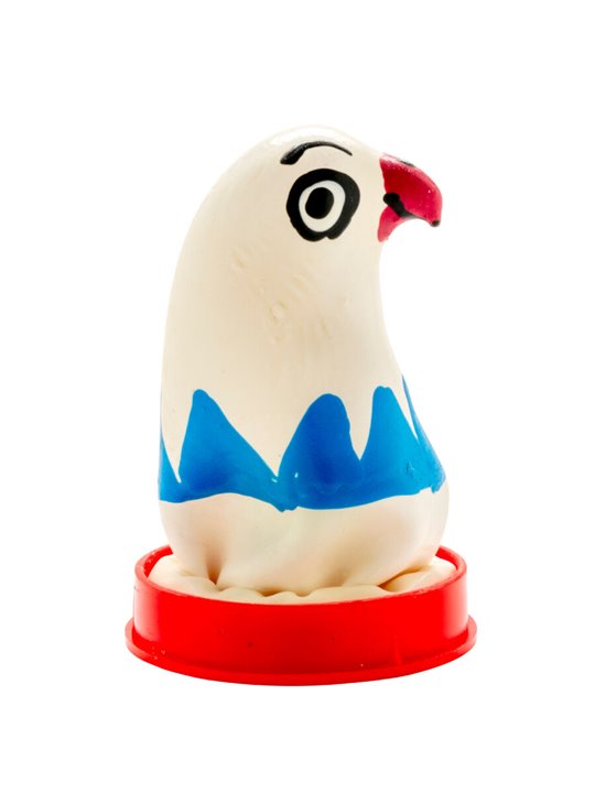 Condomerie - Hand-Painted Condom Eagle Model