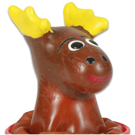Condomerie - Hand-Painted Condom Moose Model
