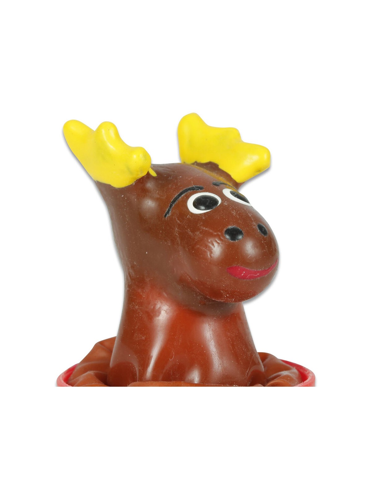 Condomerie - Hand-Painted Condom Moose Model