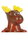 Condomerie - Hand-Painted Condom Moose Model