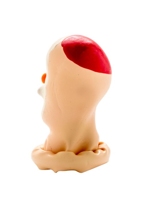 Condomerie - Hand-Painted Condom Santa Claus Model