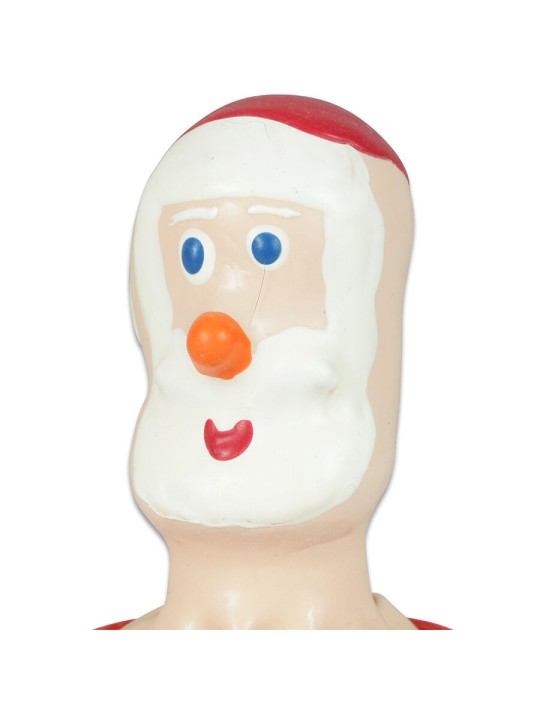 Condomerie - Hand-Painted Condom Santa Claus Model