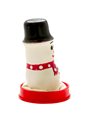 Condomerie - Hand-Painted Condom Snowman Model