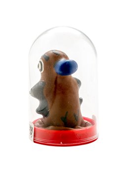 Condomerie - Hand-Painted Condom Platypus Model