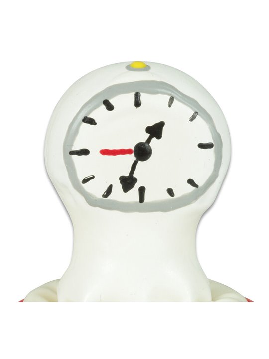 Condomerie - Preservativo Dipinto a Mano Modello Orologio