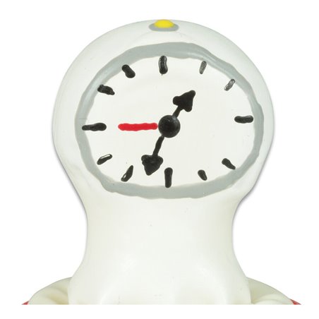 Condomerie - Preservativo Dipinto a Mano Modello Orologio
