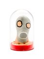 Condomerie - Preservativo Dipinto a Mano Modello Maschera Antigas