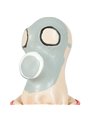 Condomerie - Preservativo Dipinto a Mano Modello Maschera Antigas