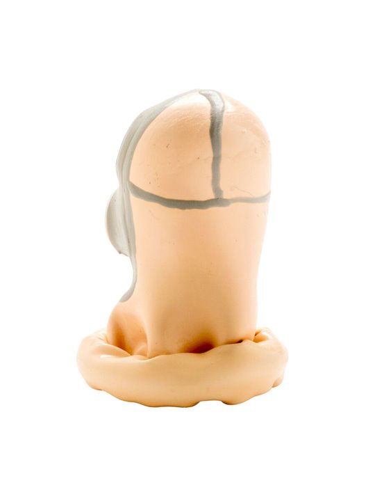 Condomerie - Preservativo Dipinto a Mano Modello Maschera Antigas