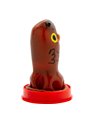 Condomerie - Preservativo Dipinto a Mano Modello Gufo