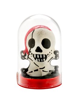 Condomerie - Hand-Painted Condom Pirate Model