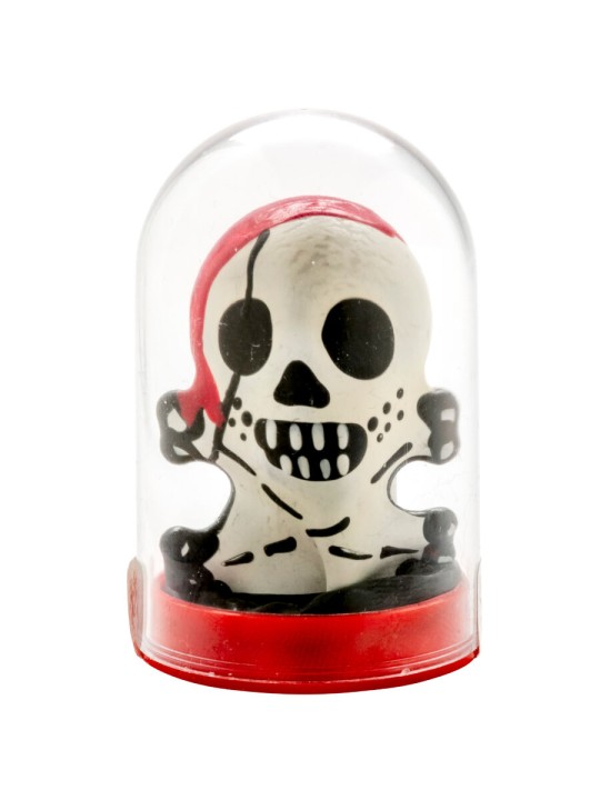 Condomerie - Preservativo Dipinto a Mano Modello Pirata