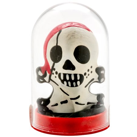 Condomerie - Hand-Painted Condom Pirate Model