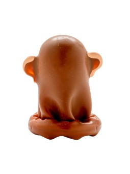 Condomerie - Preservativo Dipinto a Mano Modello Scimmia
