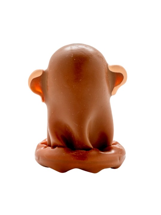 Condomerie - Hand-Painted Condom Monkey Model