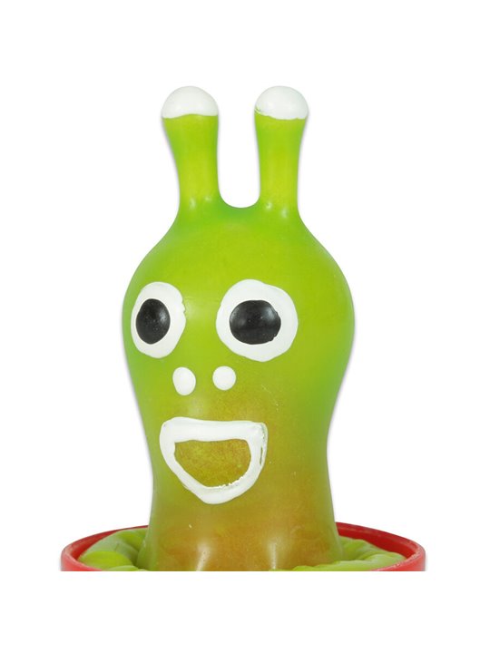 Condomerie - Preservativo Dipinto a Mano Modello Alieno