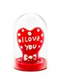 Condomerie - Preservativo Dipinto a Mano Modello Cuore (I Love You) 1