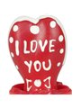 Condomerie - Preservativo Dipinto a Mano Modello Cuore (I Love You) 1