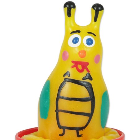 Condomerie - Preservativo Dipinto a Mano Modello Ape