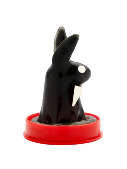Condomerie - Preservativo Dipinto a Mano Modello Play Boy