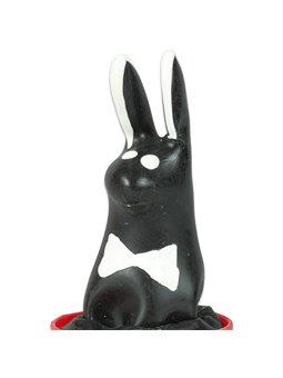 Condomerie - Preservativo Dipinto a Mano Modello Play Boy