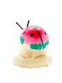 Condomerie - Hand-Painted Condom Ladybug Model 1