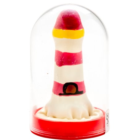 Condomerie - Preservativo Dipinto a Mano Modello Faro