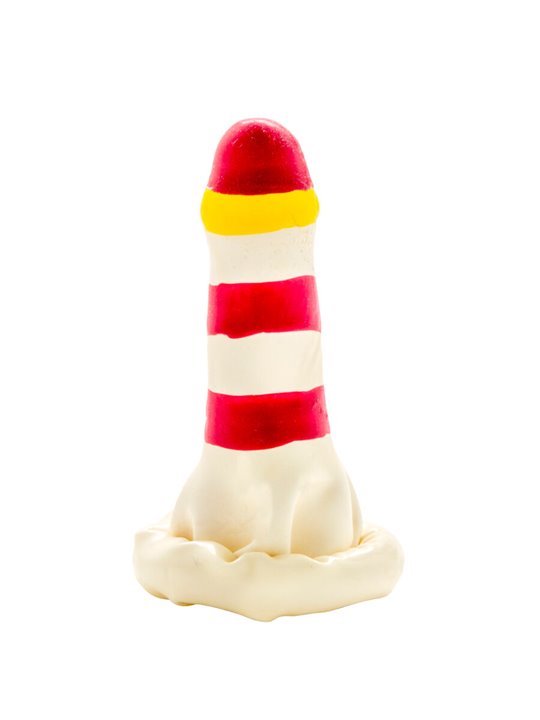 Condomerie - Preservativo Dipinto a Mano Modello Faro