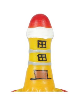 Condomerie - Preservativo Dipinto a Mano Modello Brandaris